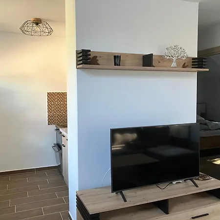 度假居 Borostyan Vendeghaz - 佐洛埃格塞格