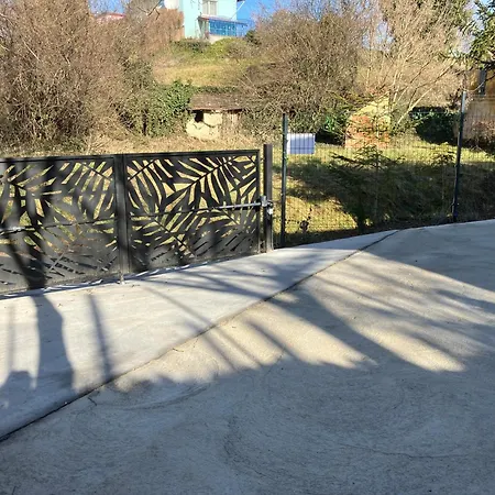 Borostyan Vendeghaz - 度假居