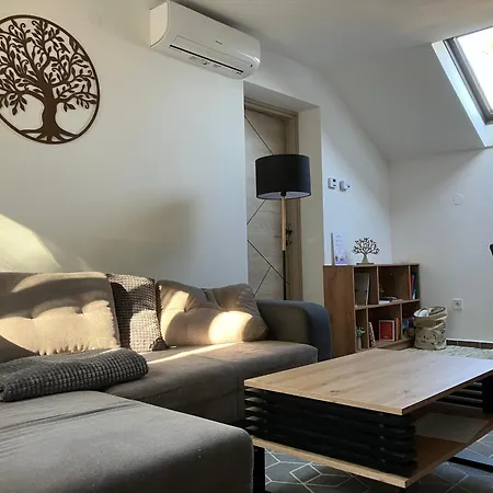 度假居 Borostyan Vendeghaz - 佐洛埃格塞格