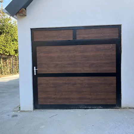 度假居 Borostyan Vendeghaz -