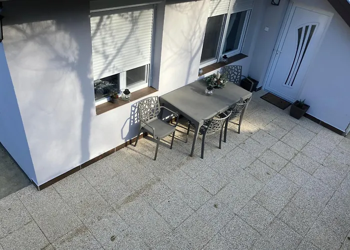 Vakantiehuis Borostyan Vendeghaz -